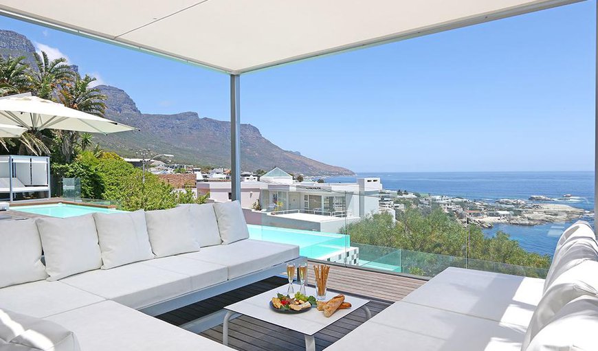 Welcome to Villa Dolce Vita. in Camps Bay, Cape Town, Western Cape, South Africa