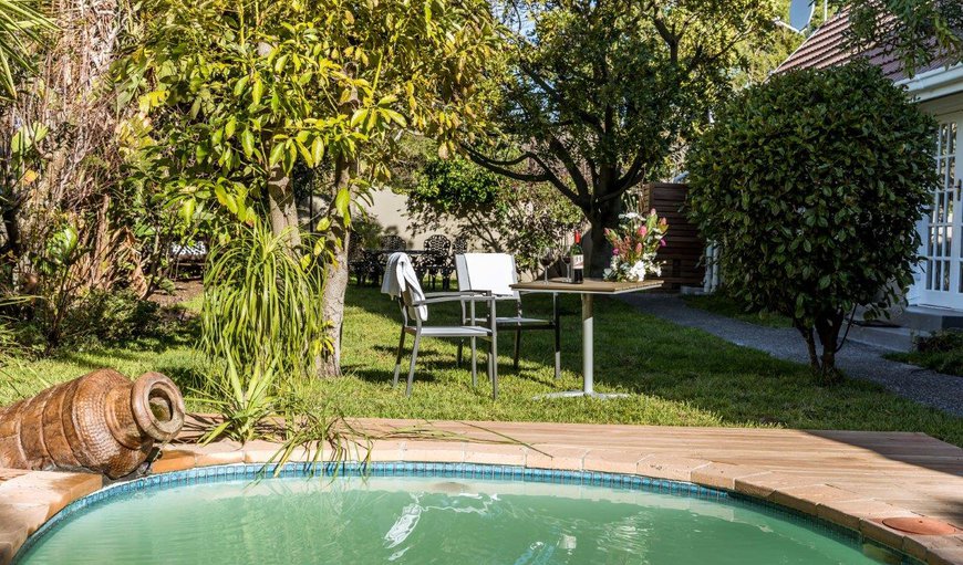 Welcome to Le Petit Chateau Guest House! in Durbanville, Cape Town, Western Cape, South Africa