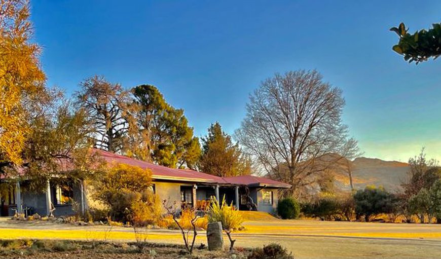 Welcome to Boshoek Farmhouse in Clarens, Free State Province, South Africa