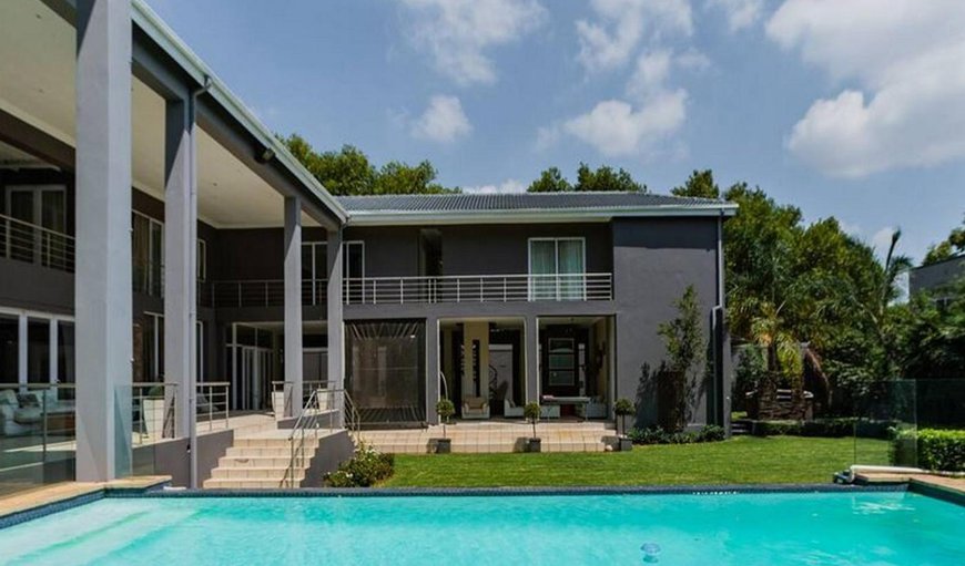 Welcome to The Houghton Villa in Houghton, Johannesburg (Joburg), Gauteng, South Africa