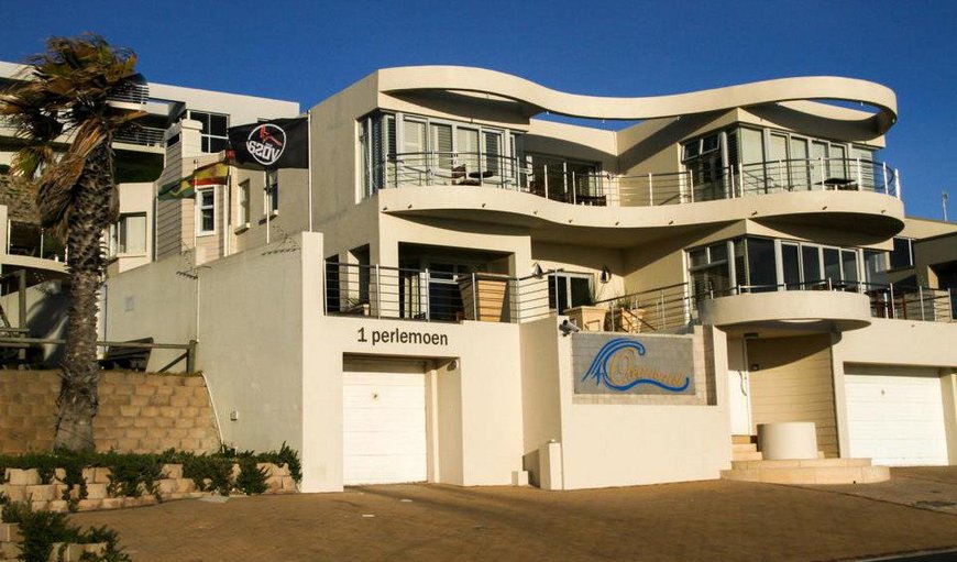Welcome to Oceans Nest Beachfront Guest House  in Bloubergstrand, Cape Town, Western Cape, South Africa