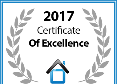 Accomo Direct Certificate of Excellence