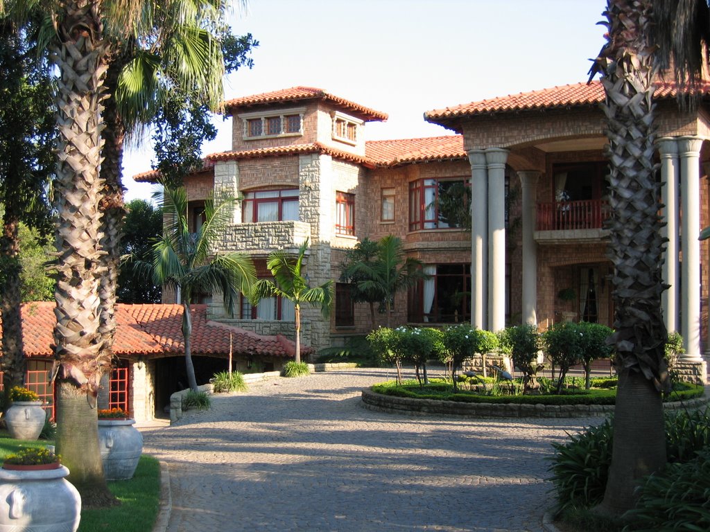 Villa Stern in Waterkloof Pretoria Gauteng South Africa 