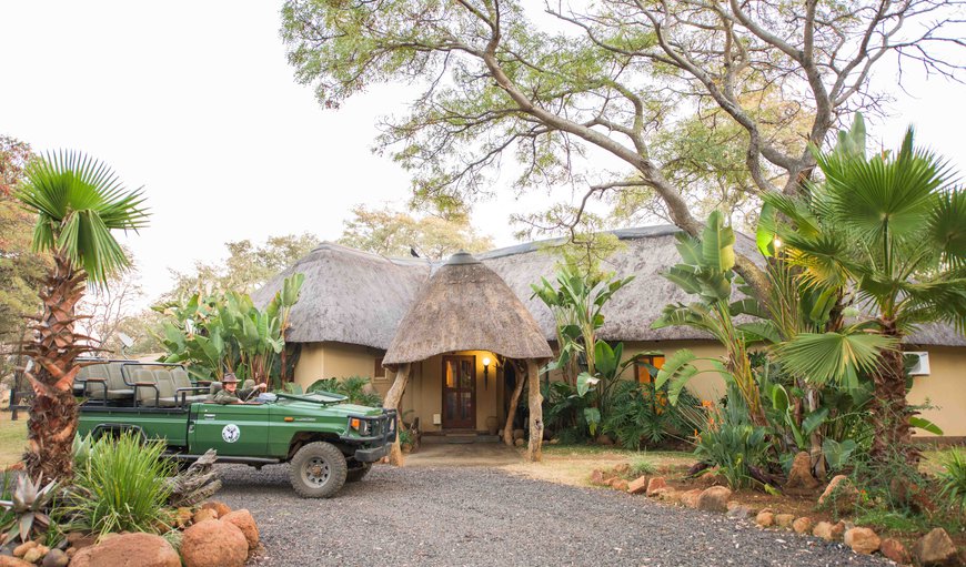 Mziki Safari Lodge in Brits, North West Province, South Africa