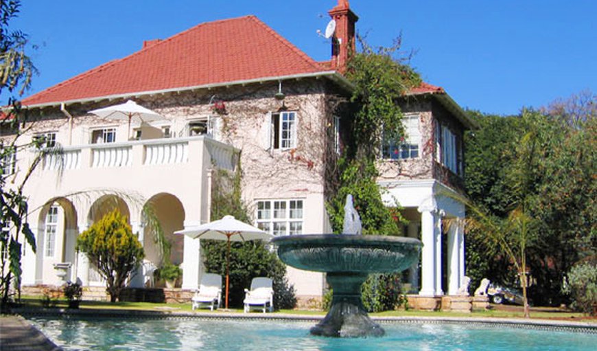 Welcome to Villa Victoria Guest House in Benoni, Gauteng, South Africa