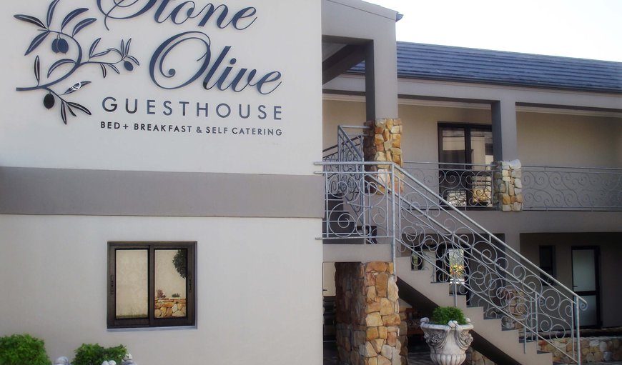 Welcome to Stone Olive Guesthouse in Jeffreys Bay, Eastern Cape, South Africa
