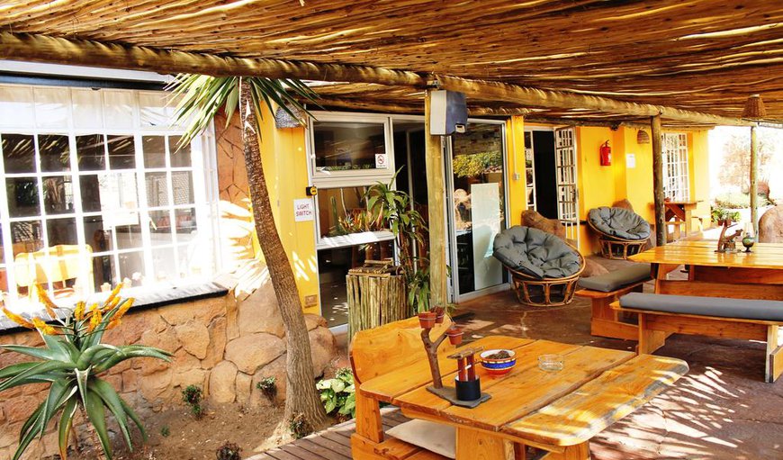 Flintstones Guest House Fourways in Fourways, Johannesburg (Joburg), Gauteng, South Africa