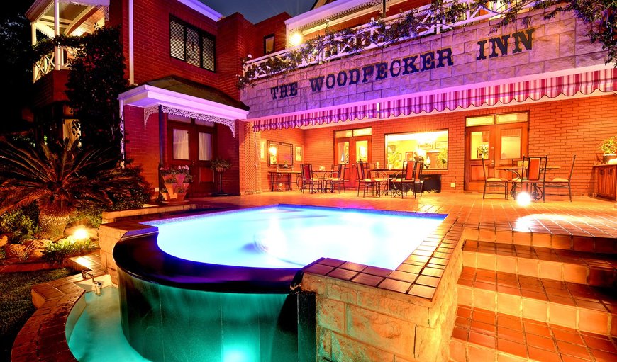 Welcome to The Woodpecker Inn in Moreleta Park, Pretoria (Tshwane), Gauteng, South Africa