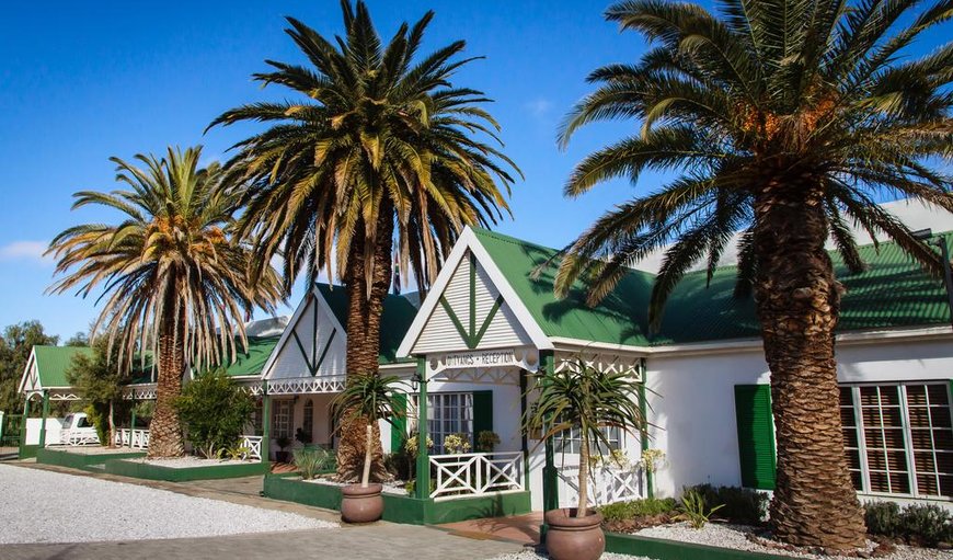 Welcome to Okiep Country Hotel  in Okiep, Northern Cape, South Africa