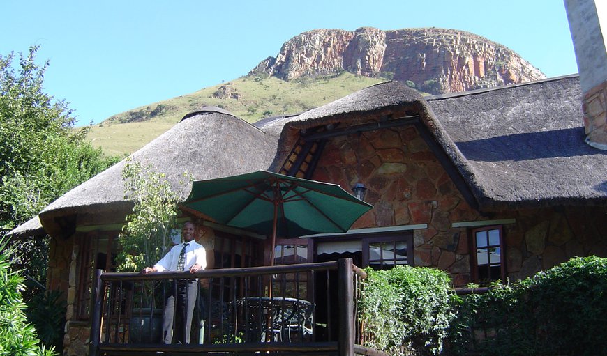 Forest Creek Lodge & Spa in Dullstroom, Mpumalanga, South Africa