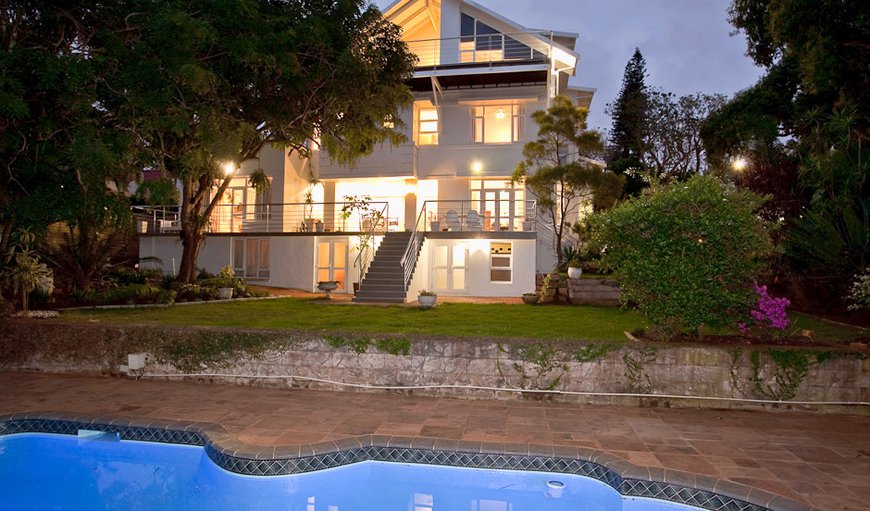 The Grange Luxury Guest House in Durban North, Durban, KwaZulu-Natal, South Africa