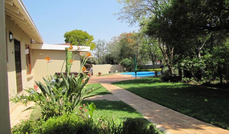 Welcome to Strathavon Guest House! in Sandton, Johannesburg (Joburg), Gauteng, South Africa