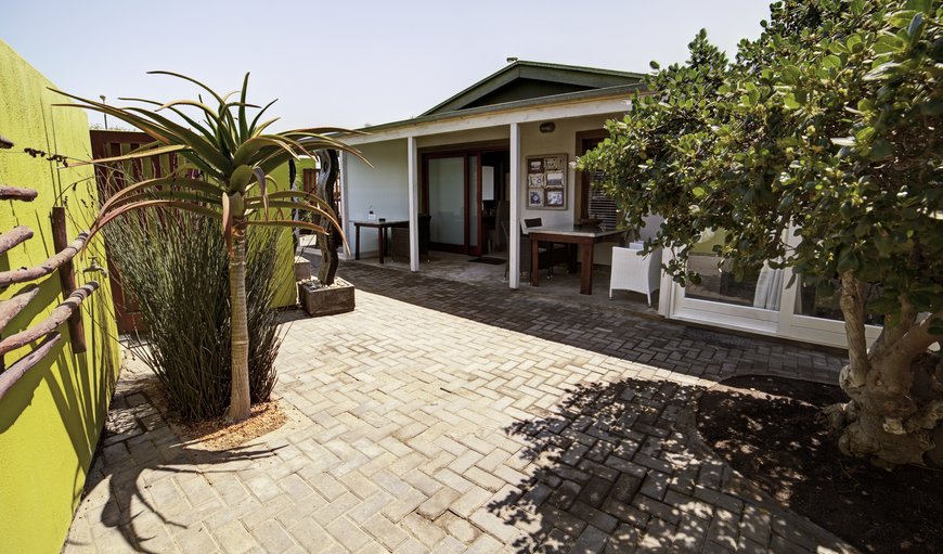 Organic Square Guesthouse in Swakopmund, Erongo, Namibia