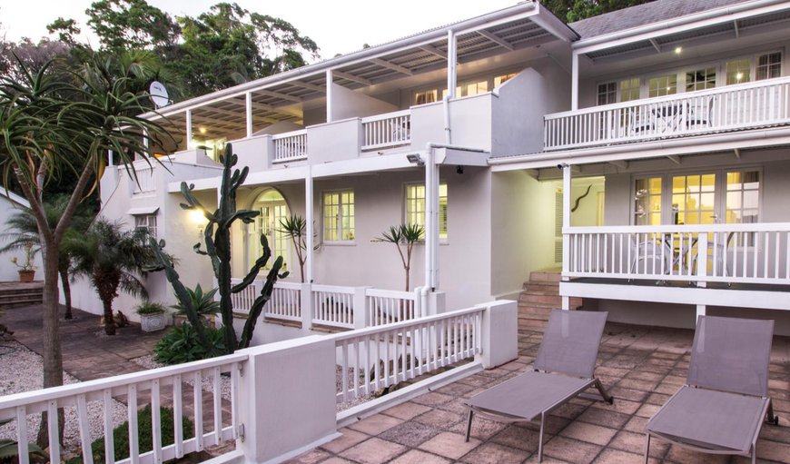 Welcome to South Villa Guest House in Paradise, Knysna, Western Cape, South Africa