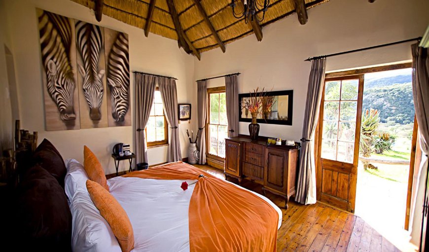 Comfort Queen Rooms - Main Lodge: Photo of the whole room