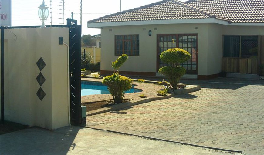 Welcome to Comfort Palace Guest House in Francistown, North East District , Botswana
