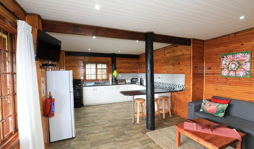 Protea Cottage: Kitchen