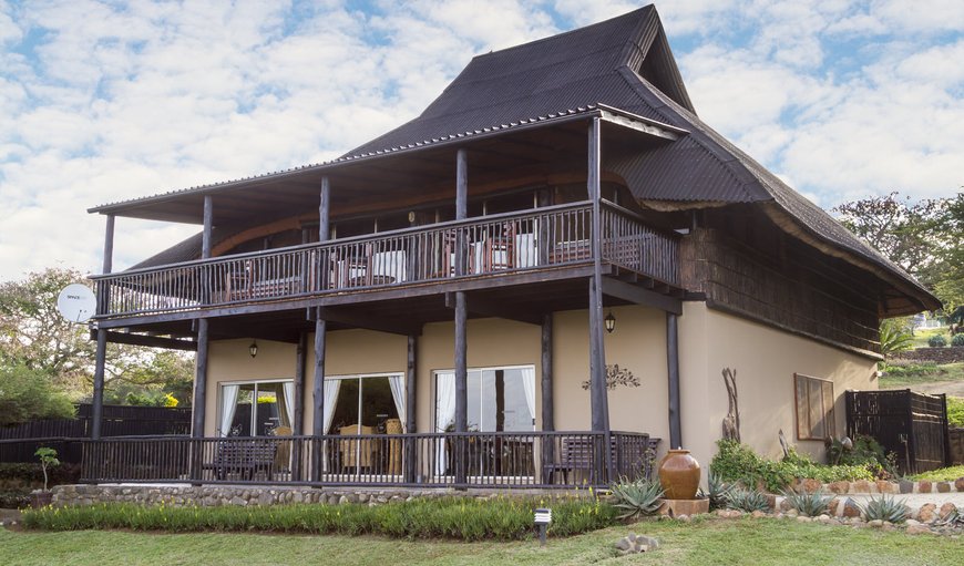 African Spirit Main Lodge in Mkuze, KwaZulu-Natal, South Africa