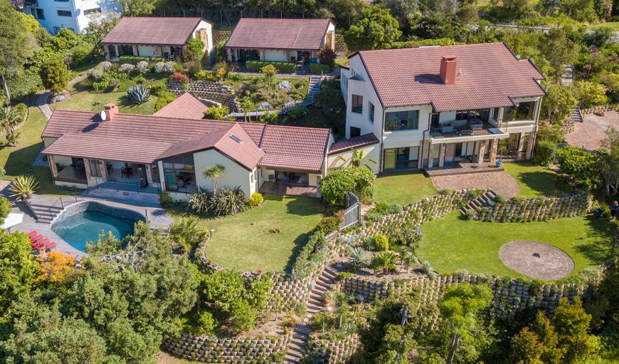 Welcome to Double Dutch Bed & Breakfast in Paradise, Knysna, Western Cape, South Africa