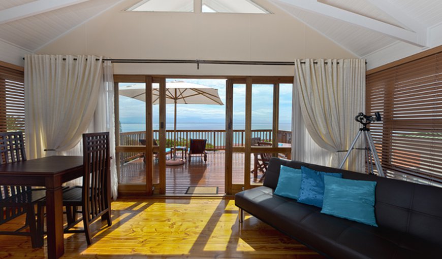 Honeymoon Suite with sea view balcony: Honeymoon Suite