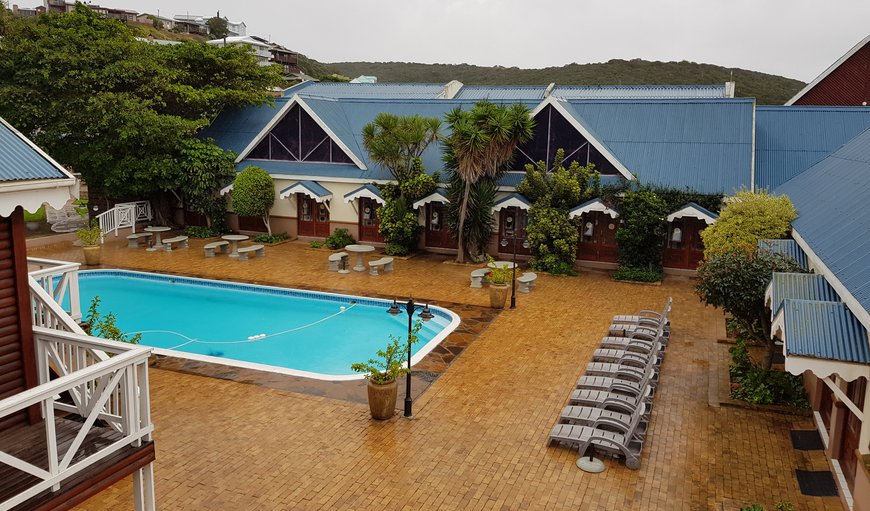 Oceans Hotel in Mossel Bay, Western Cape, South Africa