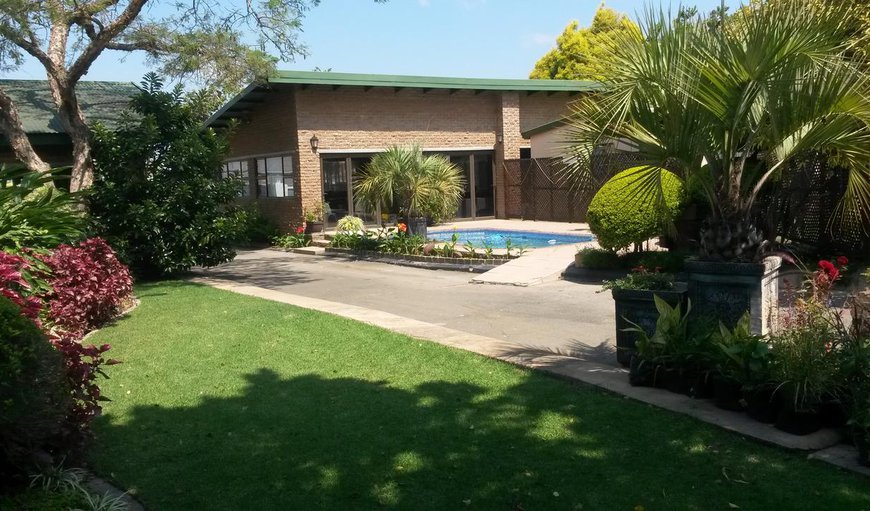 Welcome to Ritas Guesthouse in Vryheid, KwaZulu-Natal, South Africa