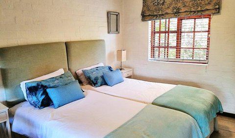 Chenin Blanc (Twin Bed Self-catering): Twin Bed Self-catering