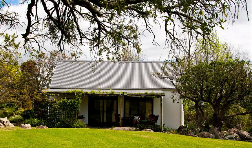 The Cottage in Stellenbosch, Western Cape, South Africa