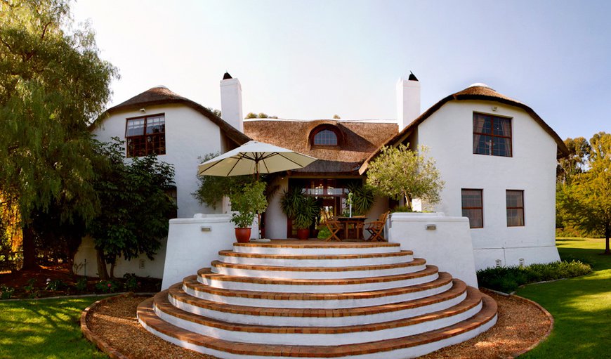 Welcome to Marianne Wine Estate in Klapmuts, Western Cape, South Africa