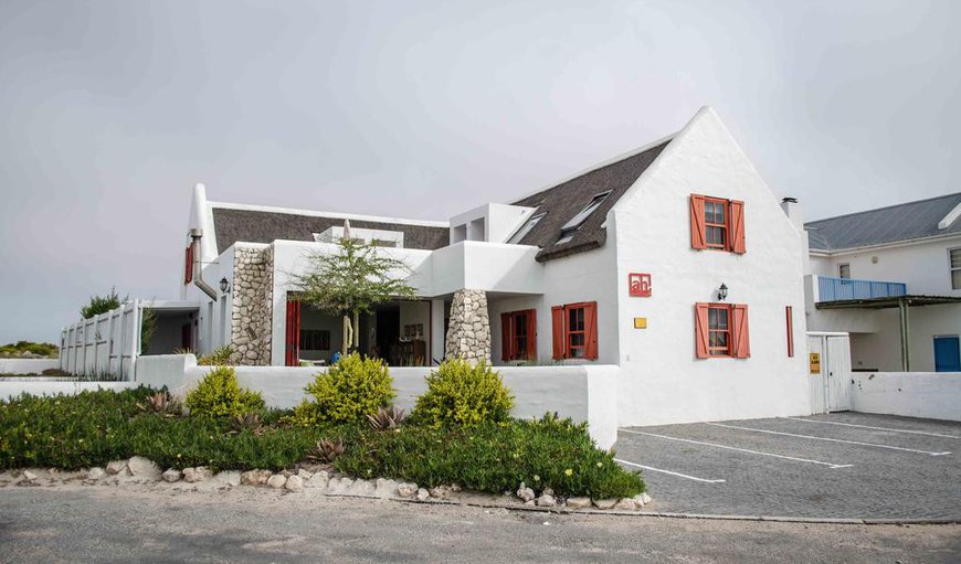 Welcome to the stunning Ah! Guest House in Paternoster, Western Cape, South Africa