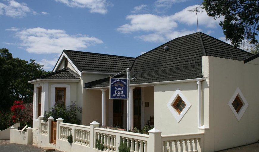 Wheatlands Lodge in Bredasdorp, Western Cape, South Africa