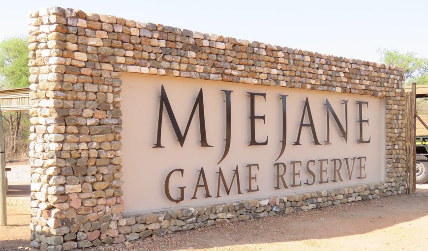 Situated within Mjejane Game Reserve