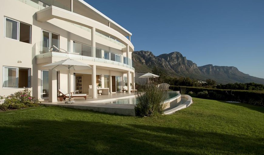 Atlantique Villa  in Camps Bay, Cape Town, Western Cape, South Africa