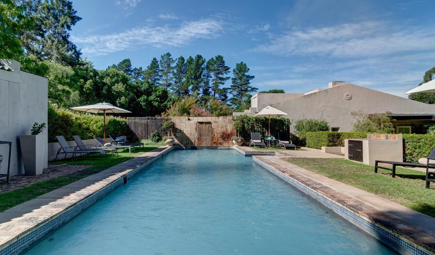 Welcome to Blue Gum Country Estate in Stanford, Western Cape, South Africa