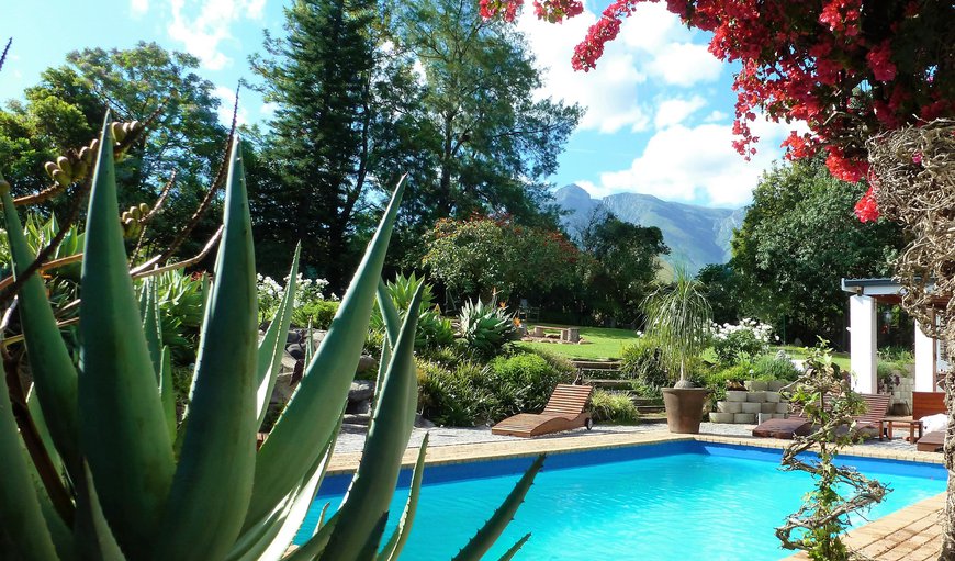 Marula Lodge Guesthouse in Swellendam, Western Cape, South Africa