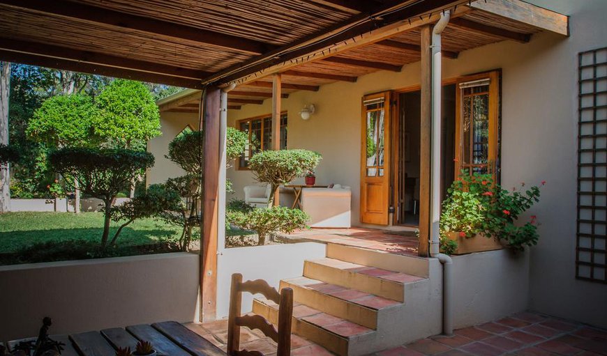 Welcome to Guesthouse LaRachelle. in Swellendam, Western Cape, South Africa
