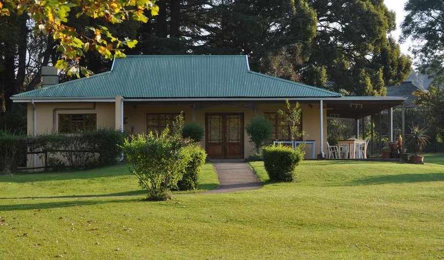Welcome to Mulberry Hill Guest House in Howick, KwaZulu-Natal, South Africa