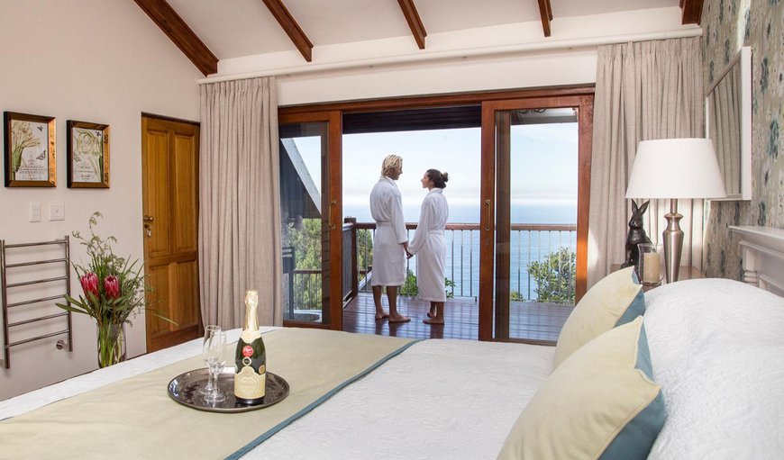 Premier Suite with Sea View: Balcony/Terrace