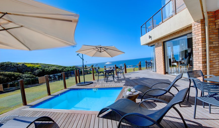 African Oceans Manor on the Beach in Mossel Bay, Western Cape, South Africa