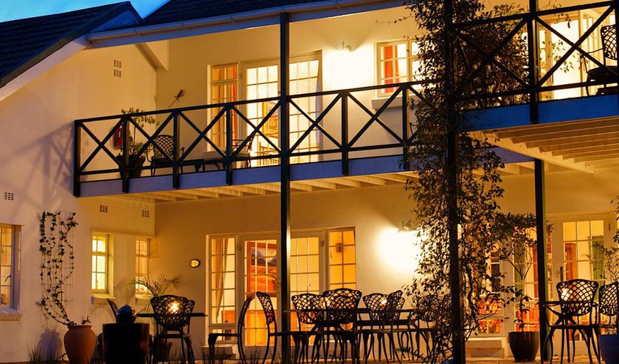Welcome to Golden Hill Guest House in Somerset West, Western Cape, South Africa