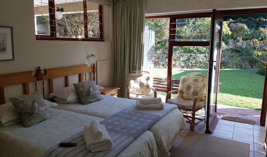 Self-Catering King Suite: Self - Catering Twin / King Suite: This suite has one large bedroom that can either be configured into Twin beds or a King size bed.