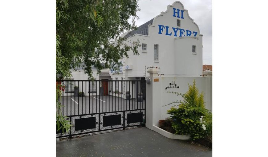 Welcome to Hi-Flyerz Guest House in Boksburg, Gauteng, South Africa