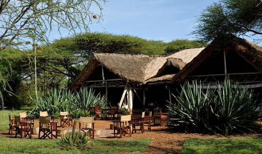 Lodge in Serengeti National Park, Tanzania, Tanzania, Tanzania