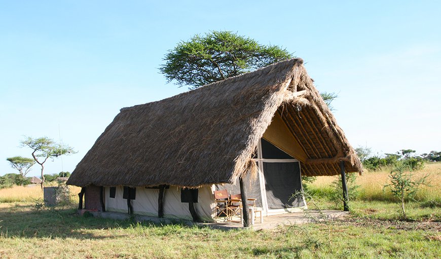 Robanda Tented Camp offers you the perfect escape from the hustle and bustle of city life
