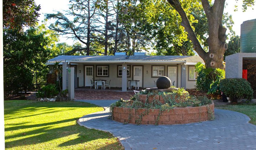 Nuwerus Lodge in Paarl, Western Cape, South Africa