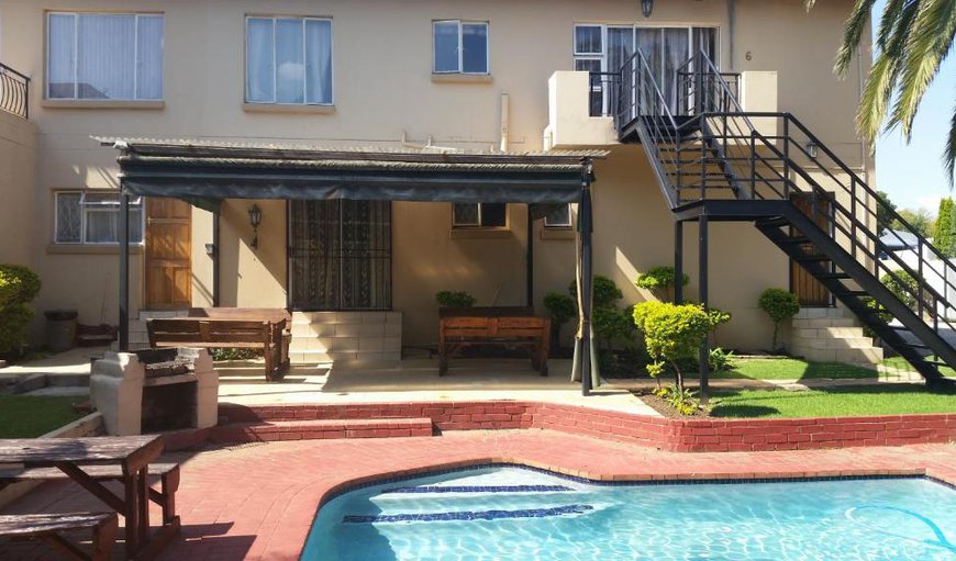 Welcome to Louhallas Accommodation in Edenvale, Gauteng, South Africa