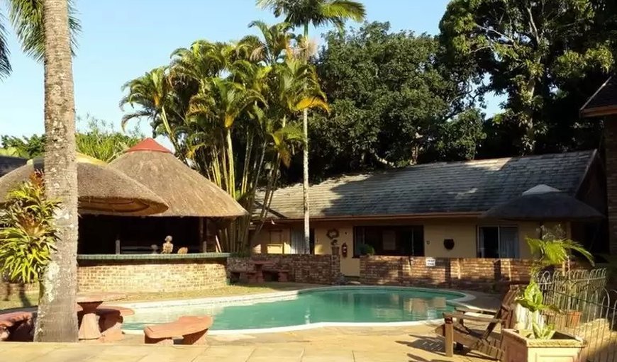 Welcome to iLanga Lodge in St Lucia, KwaZulu-Natal, South Africa