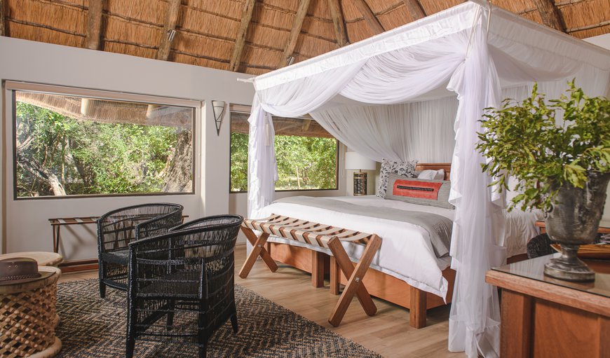 Room in Karongwe Game Reserve, Limpopo, South Africa