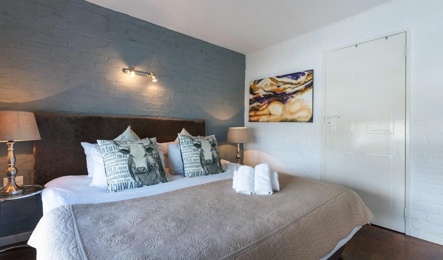 Harbour Terrace 48 by CTHA: Bedroom 1.