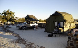 Brandberg Rest Camp Uis image